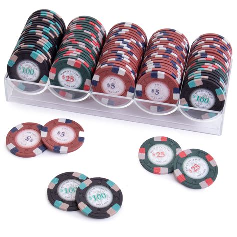 Poker De 48mm