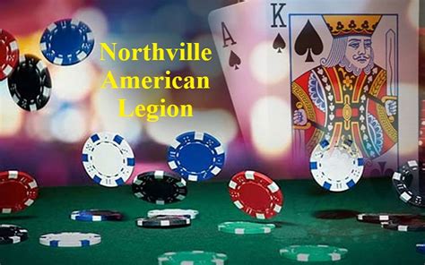 Poker De Caridade Northville Baixos