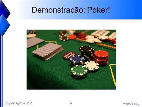 Poker De Demonstracao