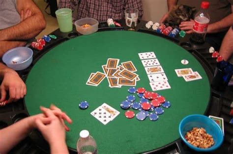 Poker De San Luis Obispo