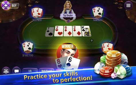Poker Deluxe Vip App