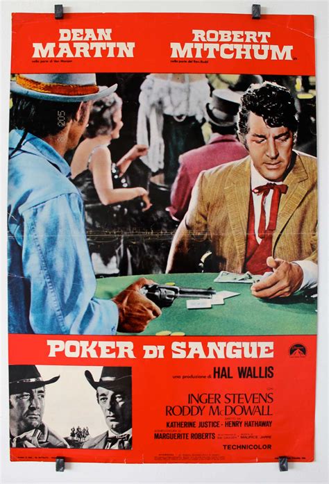 Poker Di Sangue Imdb