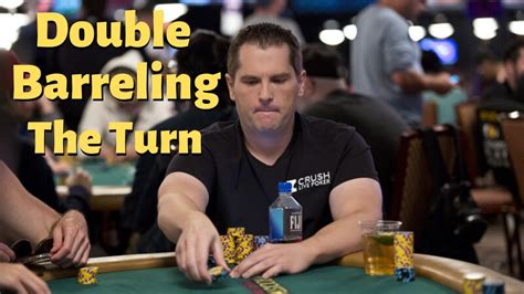 Poker Double Barrel Definicao