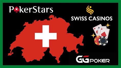Poker En Ligne Depuis La Suisse