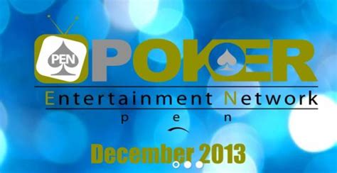 Poker Entertainment Network