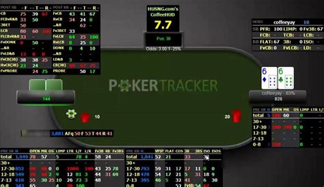 Poker Estatisticas Joueurs