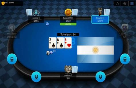 Poker Exclusivo Pesos