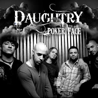 Poker Face Acustico Chris Daughtry