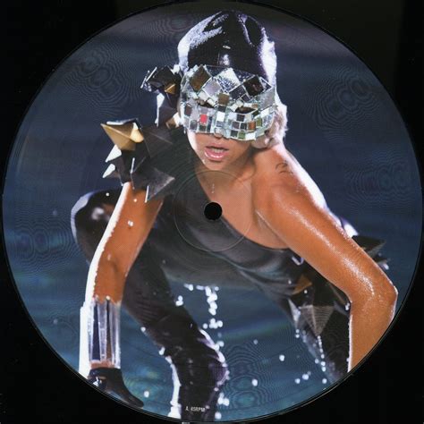 Poker Face De Vinil