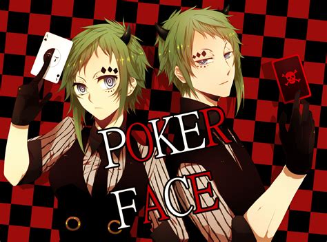 Poker Face Gumi Ingles Dub