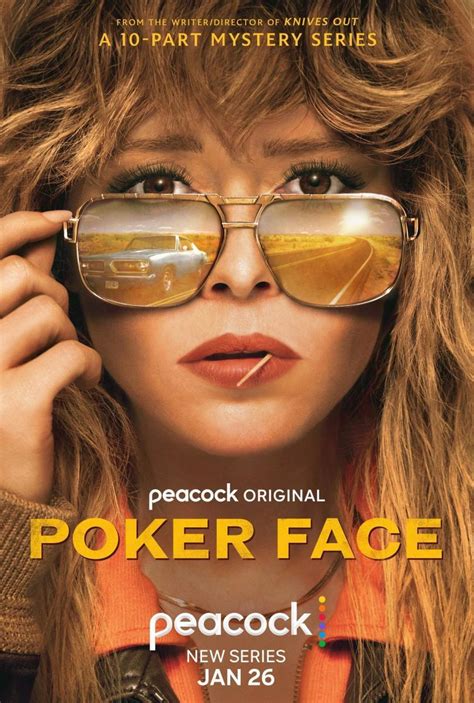 Poker Face Showstudio