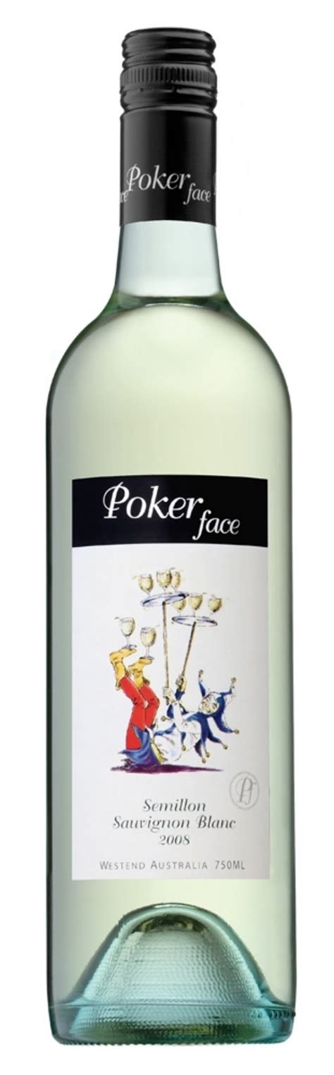 Poker Face Vinho Australia