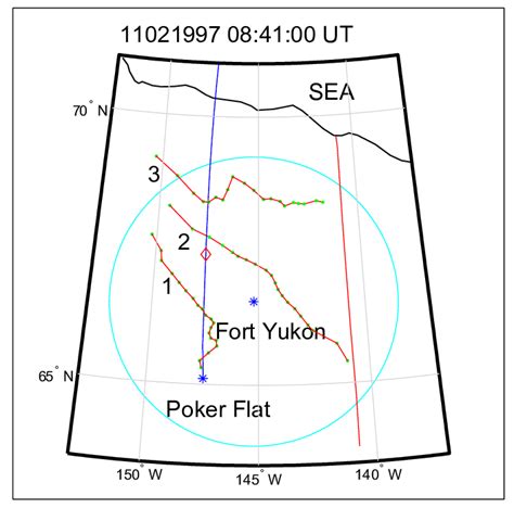 Poker Flats Yukon Lei