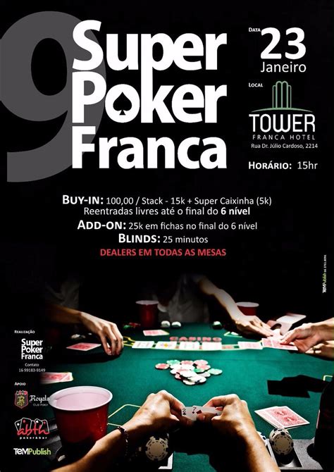 Poker Franca Producoes