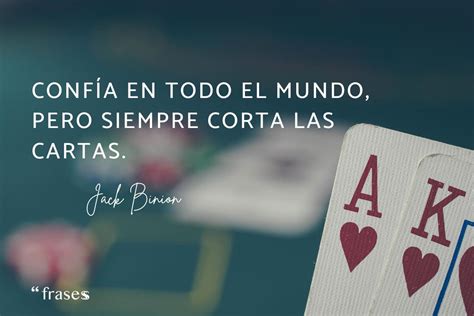 Poker Frases Ditos