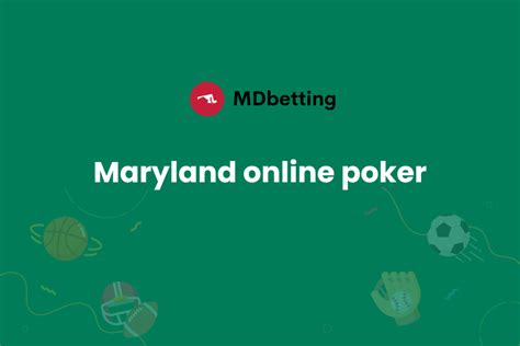 Poker Gaithersburg Maryland