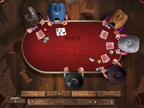 Poker Giochi Gratis