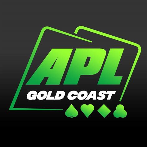 Poker Gold Coast Apl