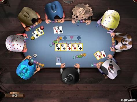 Poker Gry Za Darmo