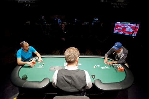 Poker Heads Up Grand Slam