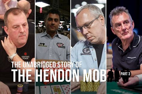 Poker Hendon Mob