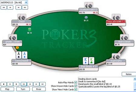 Poker Hh Conversor