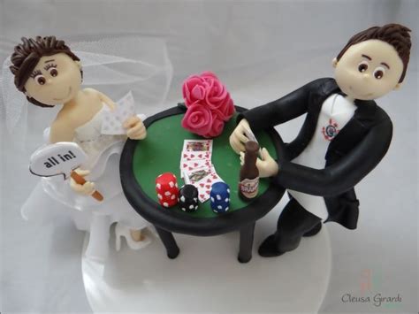 Poker Ideias Do Casamento