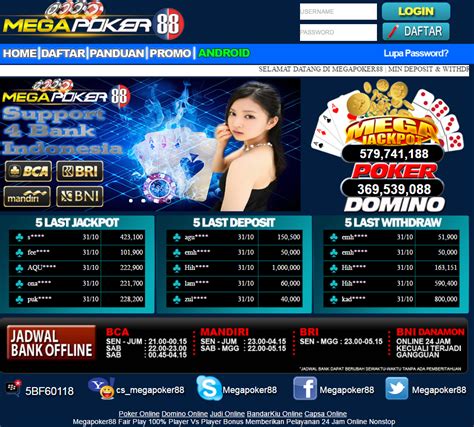 Poker Indonesia Uang Asli