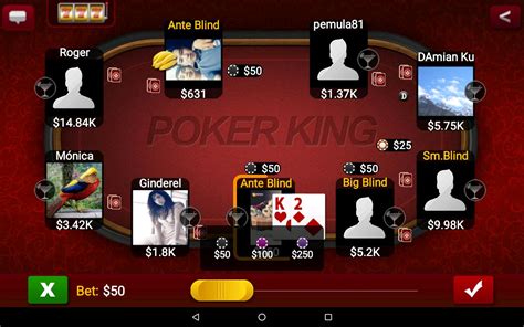 Poker King Apple App