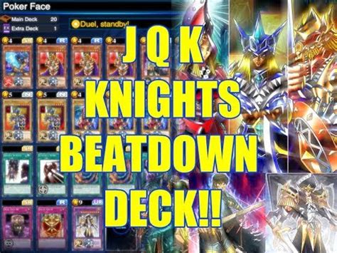 Poker Knight Deck 2024