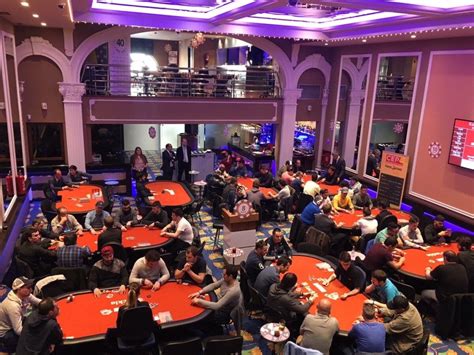 Poker Kursaal