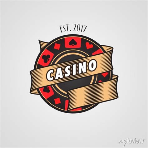 Poker Logotipo Vetor