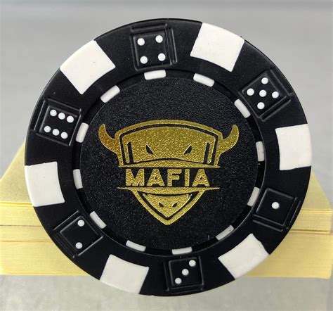 Poker Mafia Chips