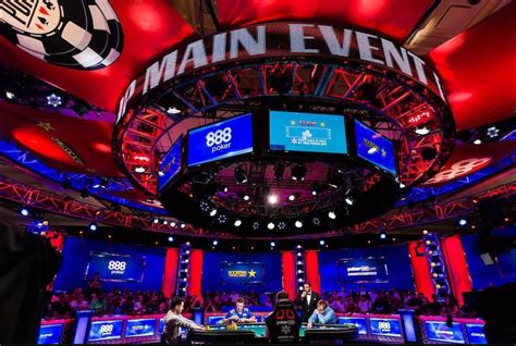 Poker Main Event 2024 Dia 5