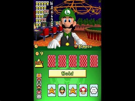 Poker Mario