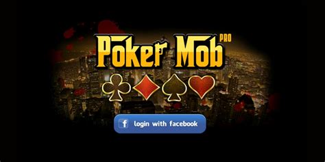 Poker Mob App