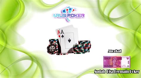 Poker Modal 10 Ribu