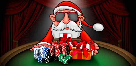 Poker Navidad