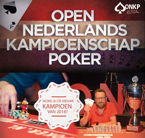 Poker Nederlands Kampioenschap