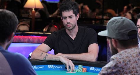 Poker Nick Schulman