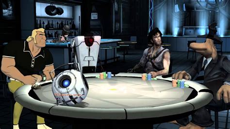 Poker Night 2 Como Ganhar Glados Item