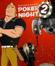 Poker Night 2 Wiki Diz