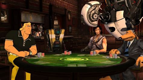 Poker Night At The Inventory 2 Bounty Desbloqueia