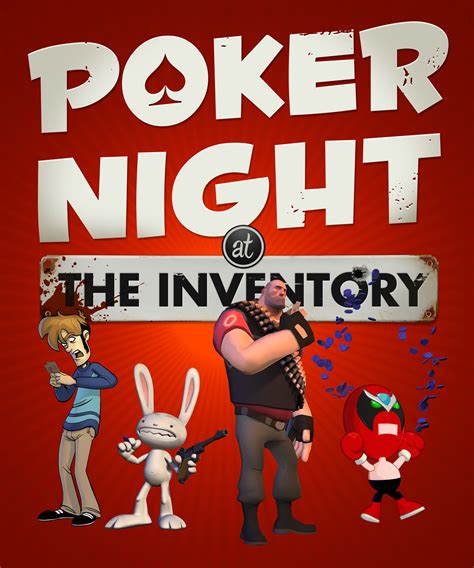 Poker Night At The Inventory Pesado Fica Louco