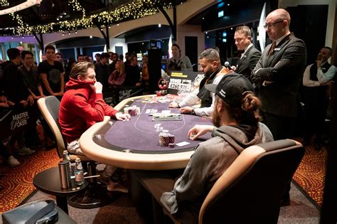 Poker Niveau Holland Casino