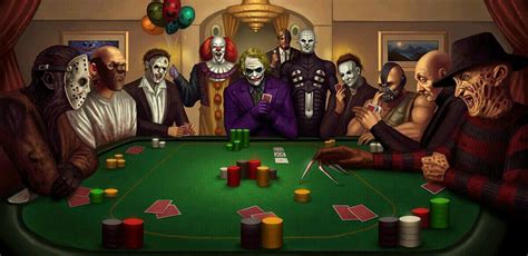 Poker Noite De Terror