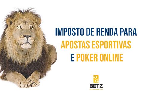 Poker On Line Do Imposto De