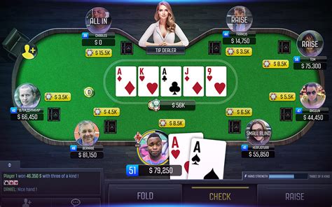 Poker On Line Livre Android
