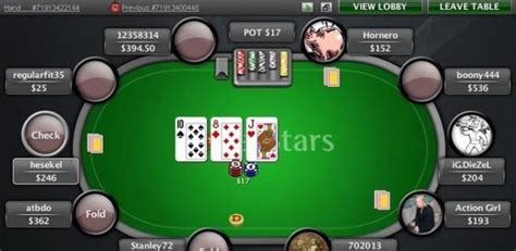 Poker Online A Dinheiro Real Africa Do Sul