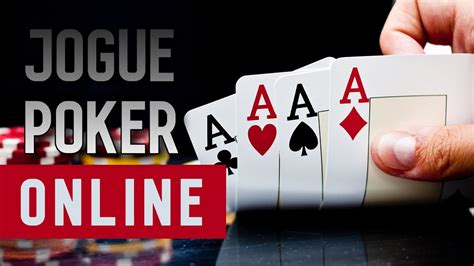 Poker Online A Dinheiro Real Juridica